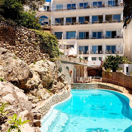 Hotel La Floridiana Κάπρι Εξωτερικό φωτογραφία