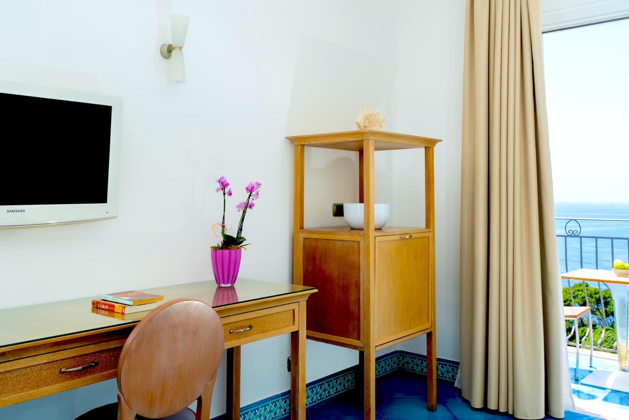 Hotel La Floridiana Κάπρι Εξωτερικό φωτογραφία