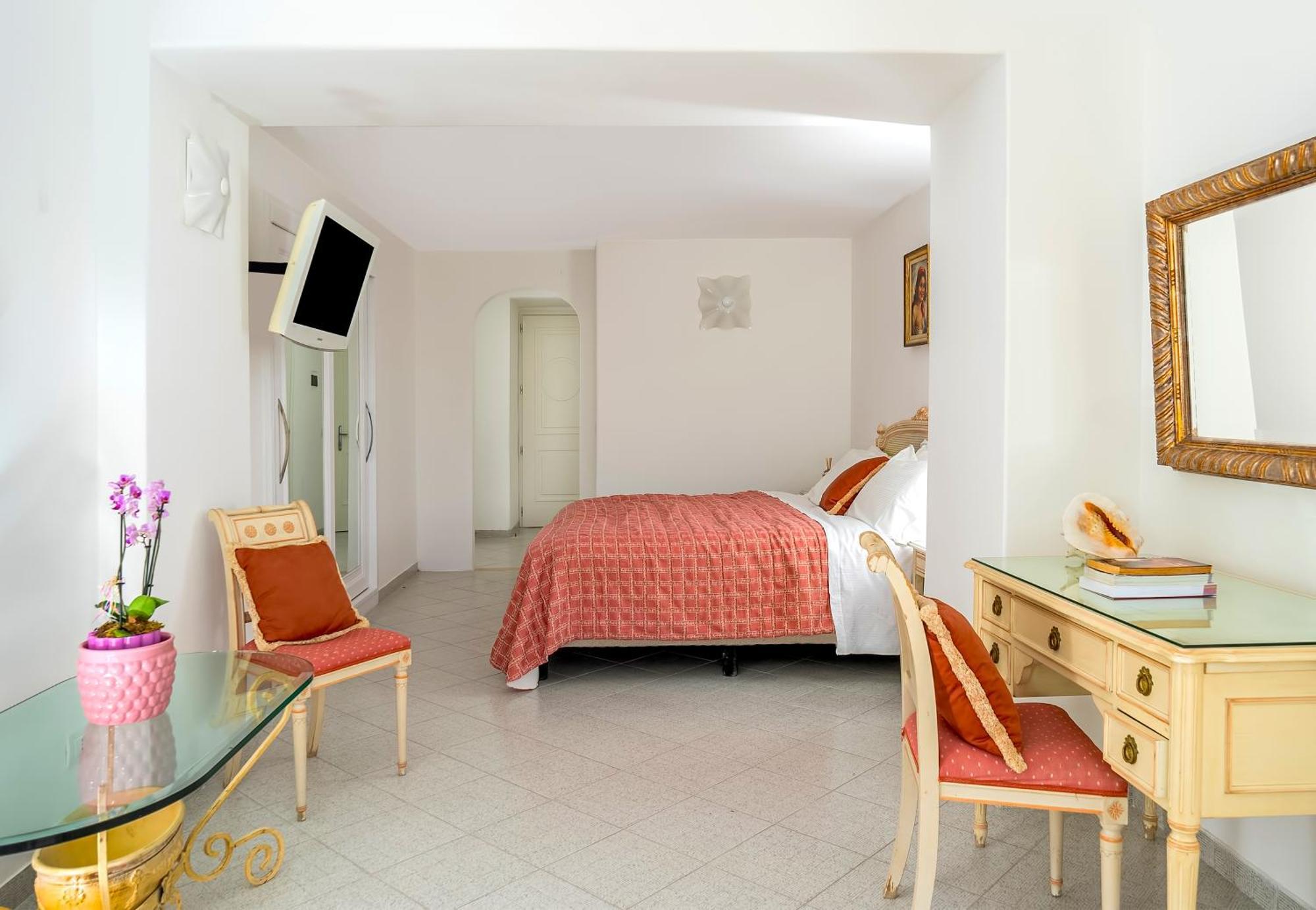 Hotel La Floridiana Κάπρι Εξωτερικό φωτογραφία