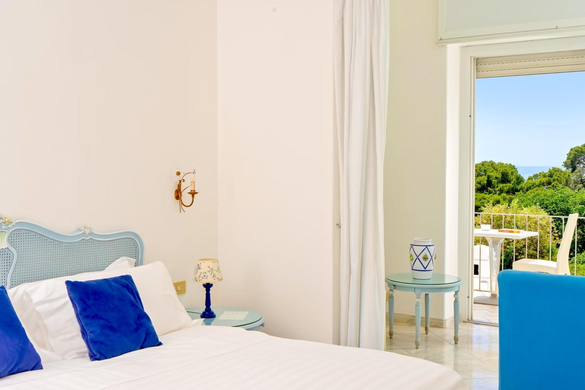 Hotel La Floridiana Κάπρι Εξωτερικό φωτογραφία