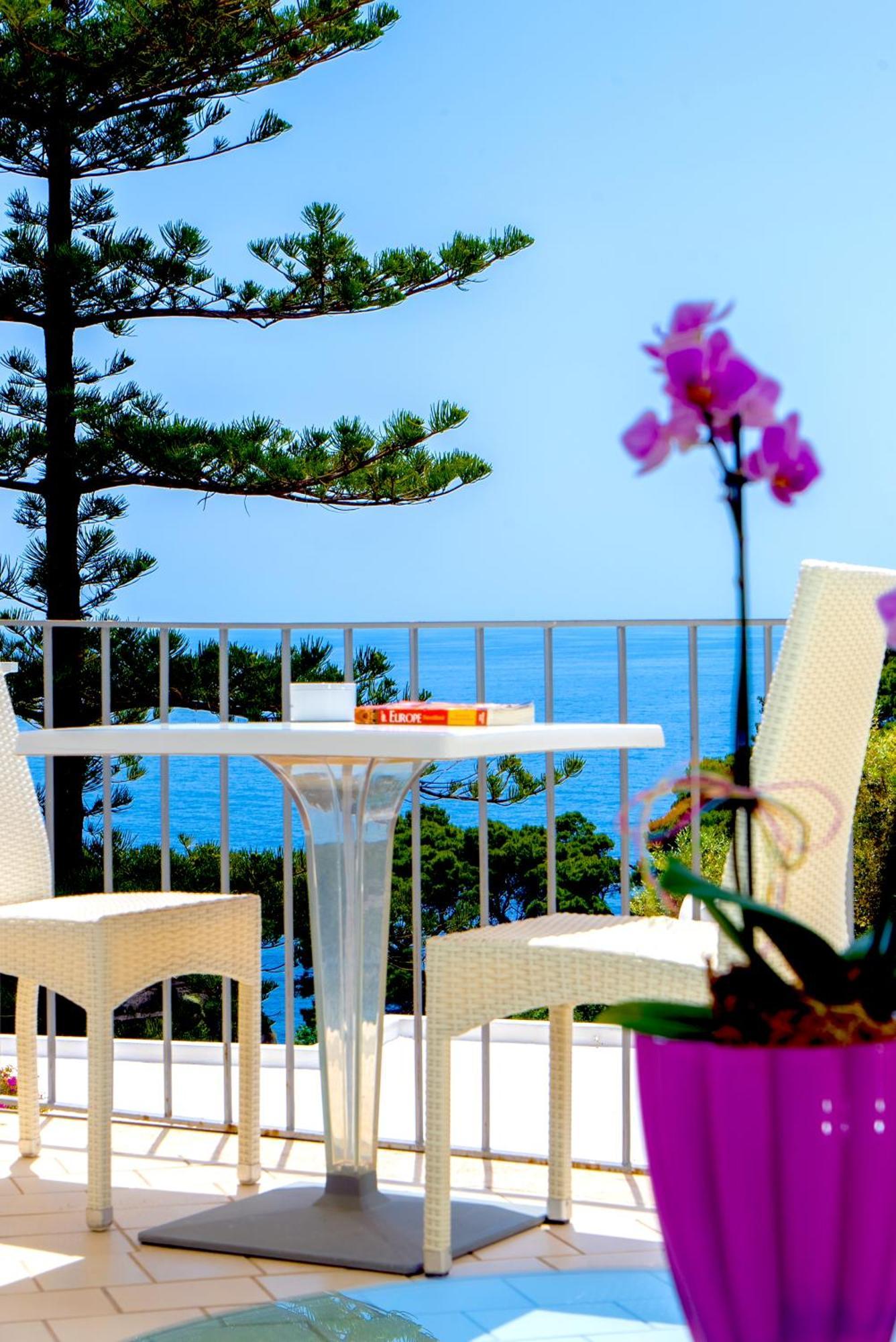 Hotel La Floridiana Κάπρι Εξωτερικό φωτογραφία