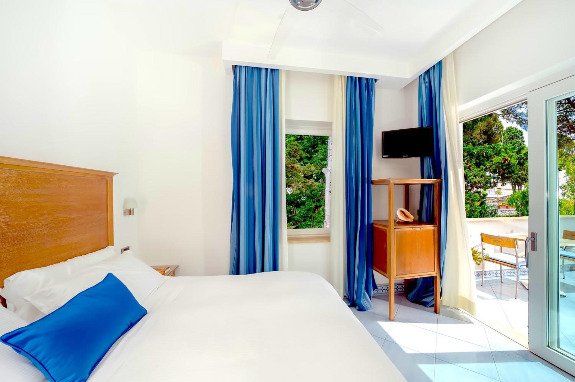 Hotel La Floridiana Κάπρι Εξωτερικό φωτογραφία