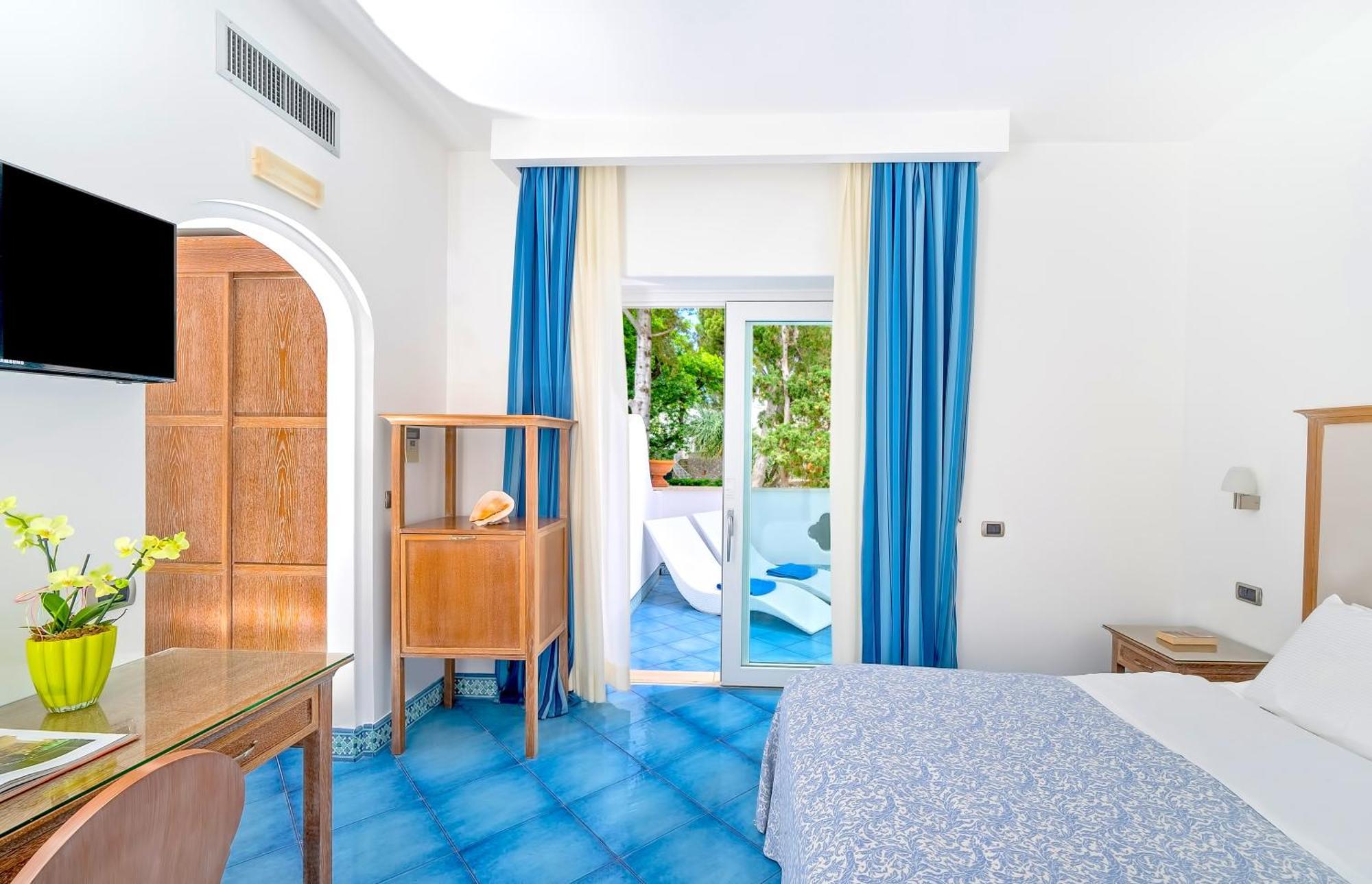 Hotel La Floridiana Κάπρι Εξωτερικό φωτογραφία