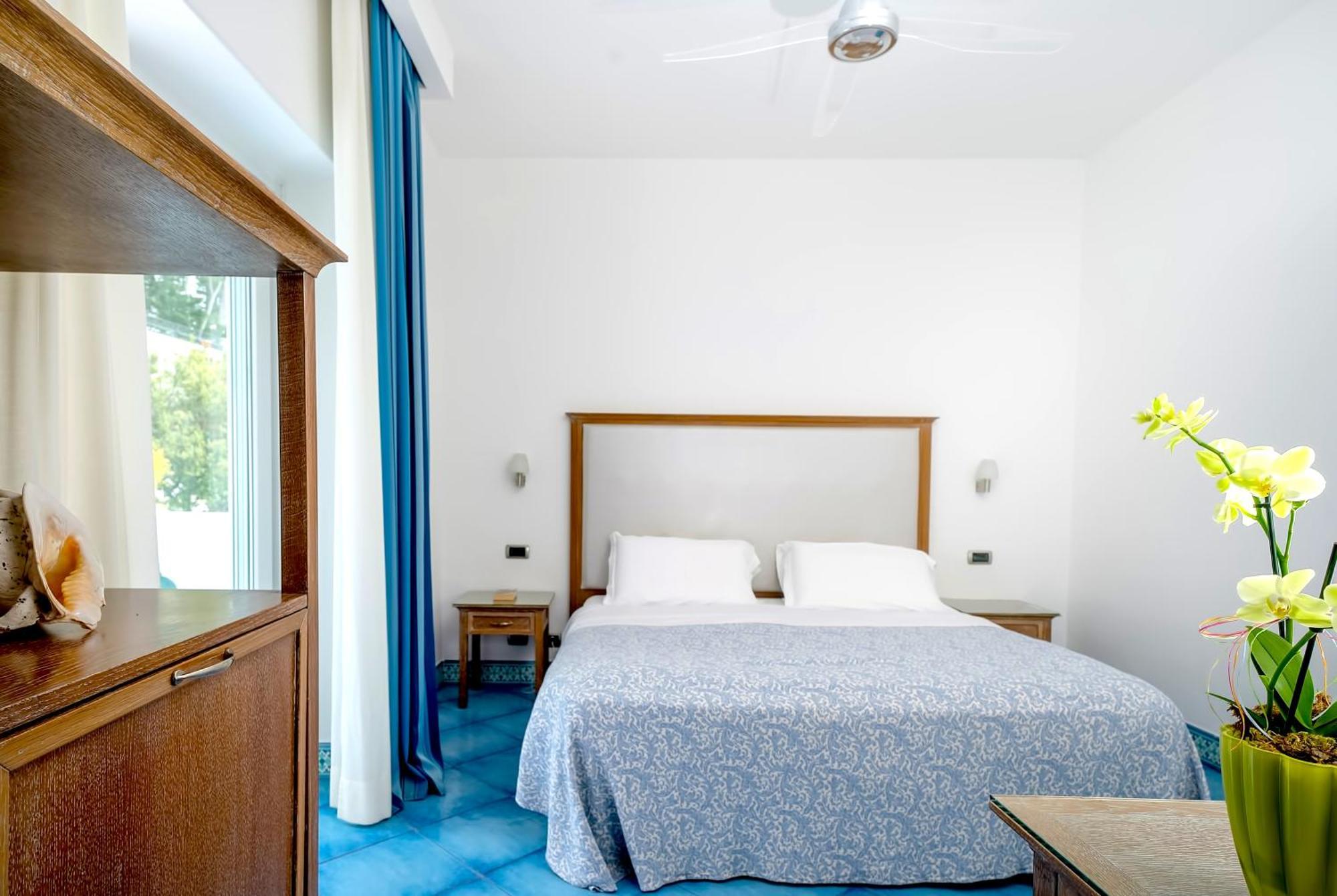 Hotel La Floridiana Κάπρι Εξωτερικό φωτογραφία