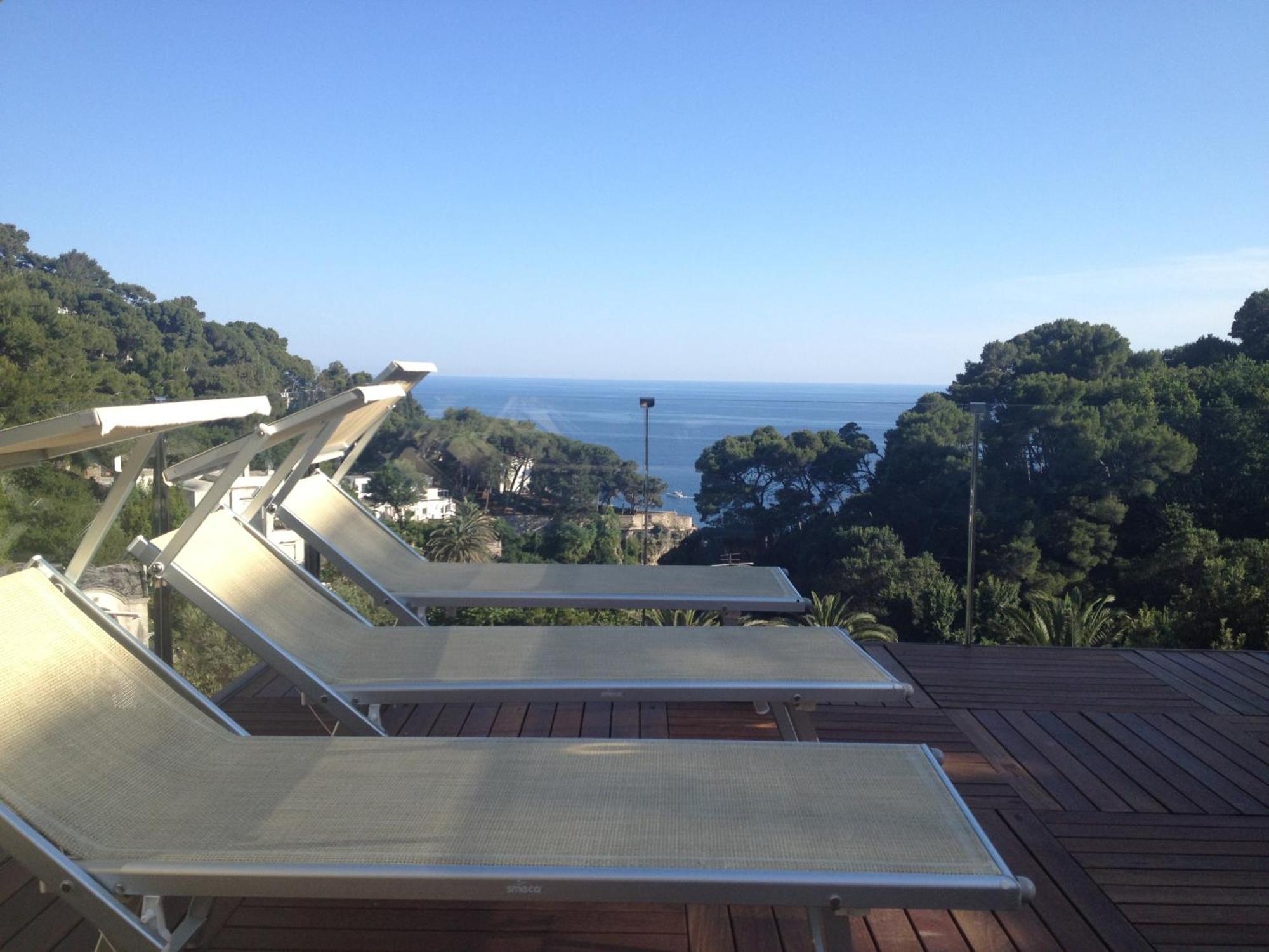 Hotel La Floridiana Κάπρι Εξωτερικό φωτογραφία