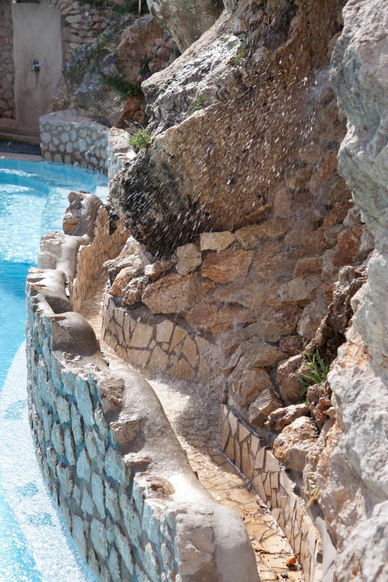 Hotel La Floridiana Κάπρι Εξωτερικό φωτογραφία