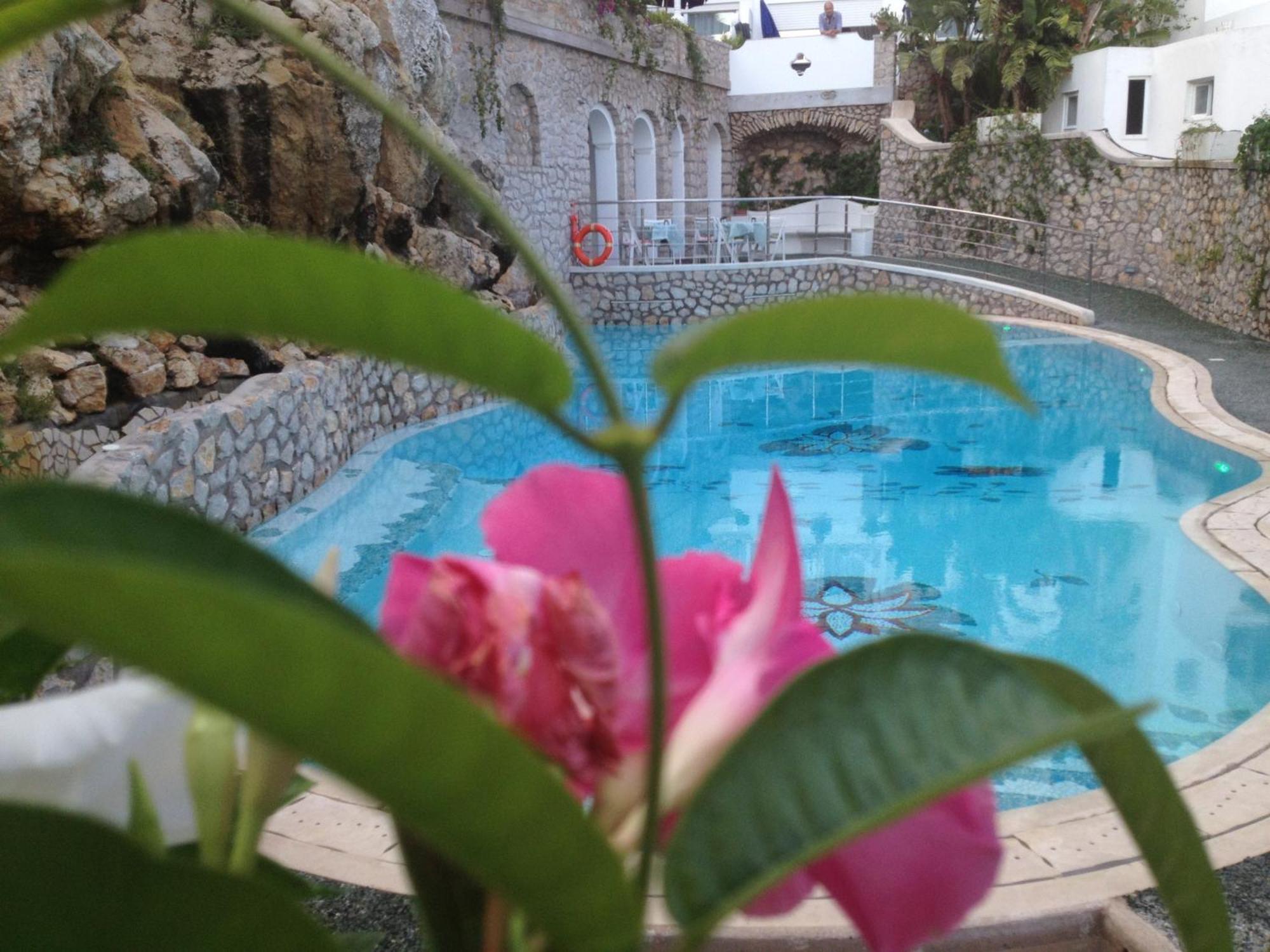 Hotel La Floridiana Κάπρι Εξωτερικό φωτογραφία