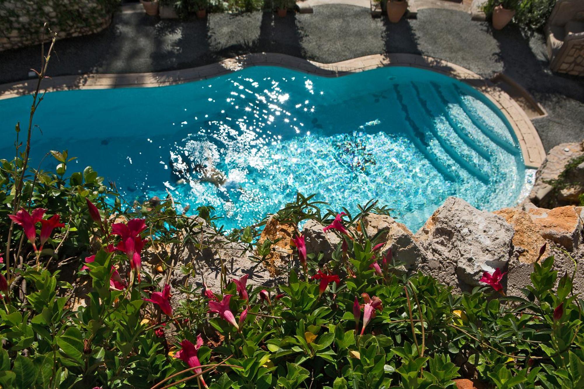 Hotel La Floridiana Κάπρι Εξωτερικό φωτογραφία