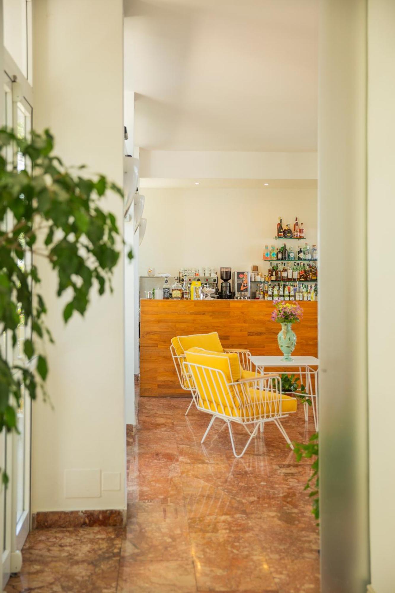 Hotel La Floridiana Κάπρι Εξωτερικό φωτογραφία