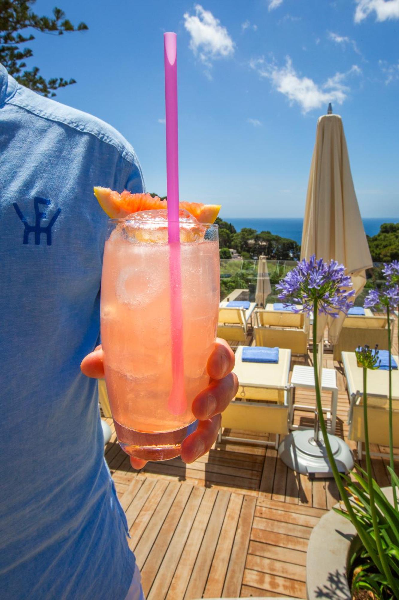 Hotel La Floridiana Κάπρι Εξωτερικό φωτογραφία