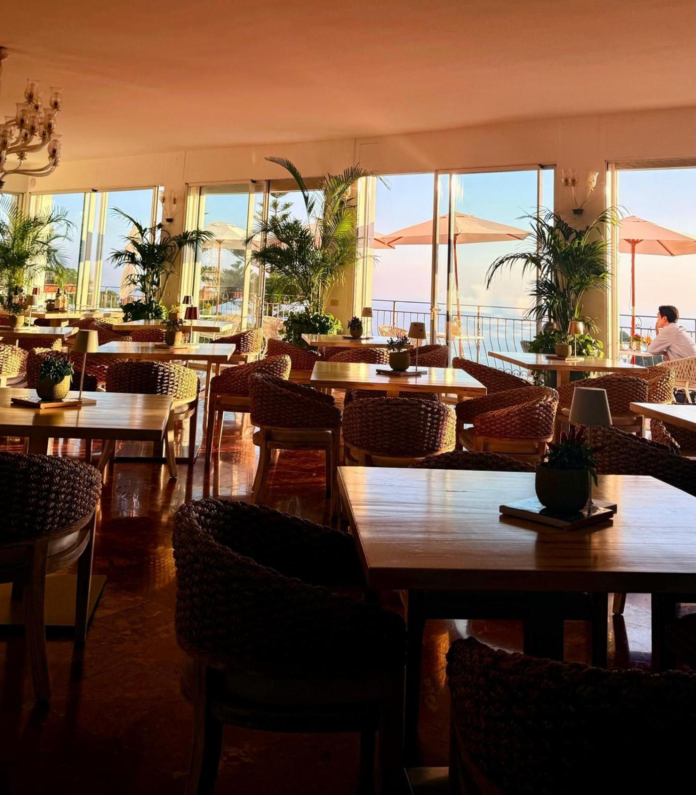 Hotel La Floridiana Κάπρι Εξωτερικό φωτογραφία