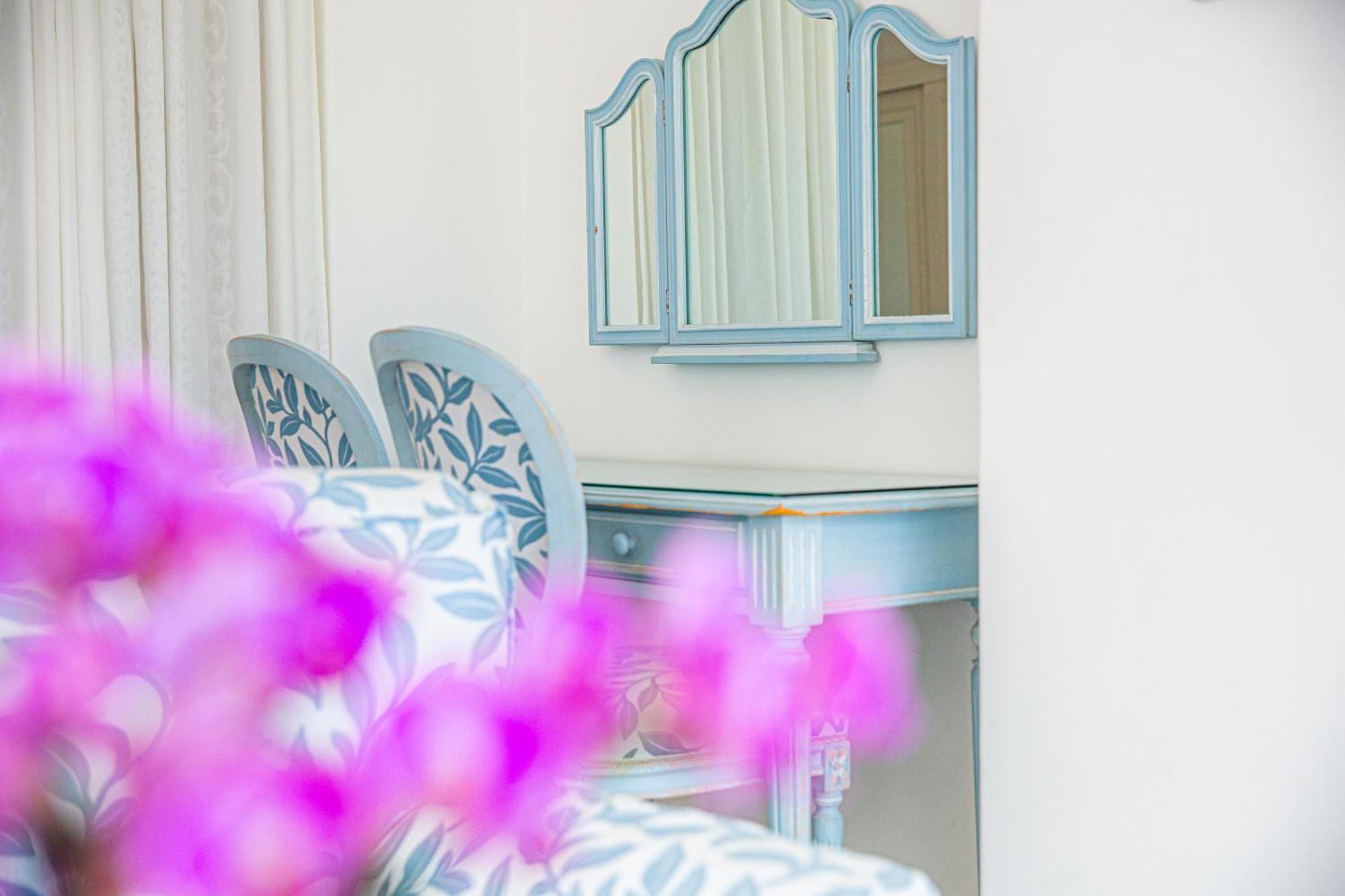 Hotel La Floridiana Κάπρι Εξωτερικό φωτογραφία