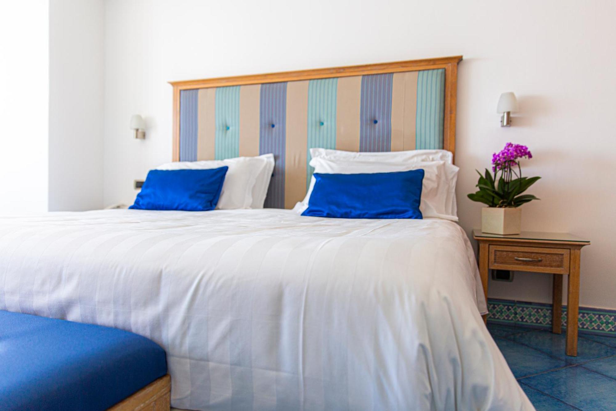 Hotel La Floridiana Κάπρι Εξωτερικό φωτογραφία