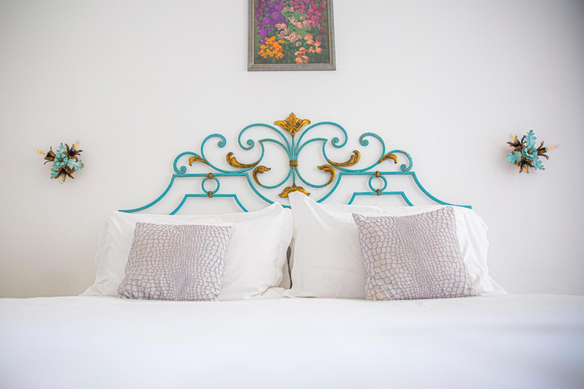 Hotel La Floridiana Κάπρι Εξωτερικό φωτογραφία